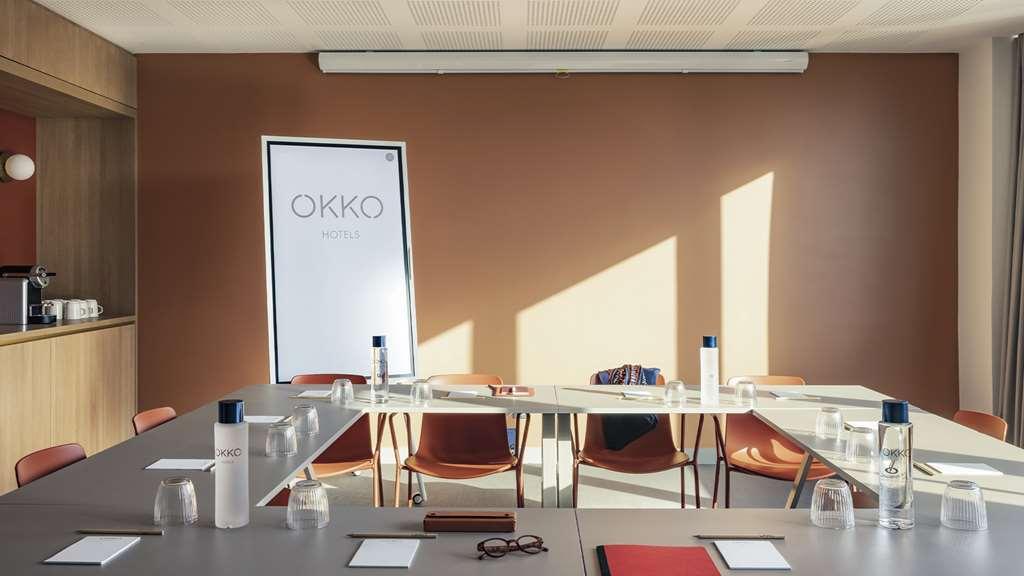 Okko Hotels Nice Aeroport Fasilitas foto